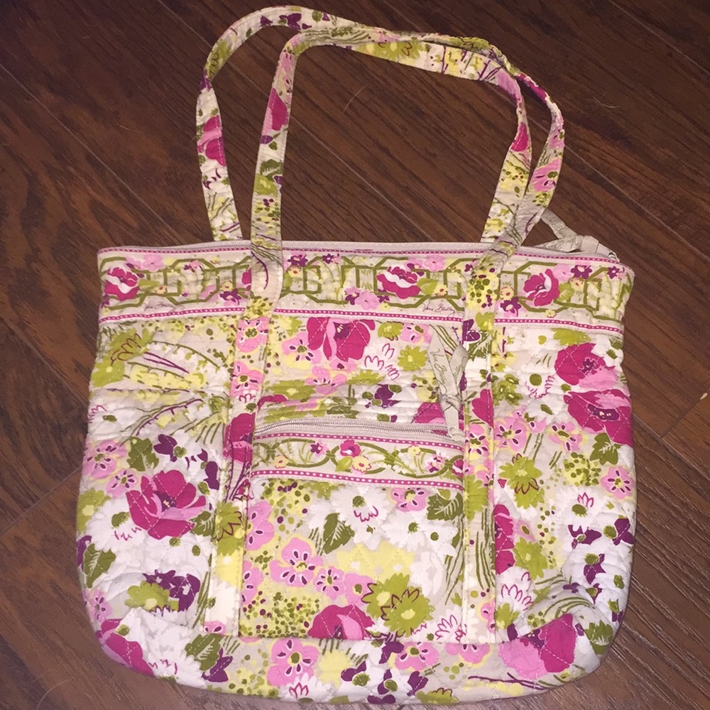 Vera Bradley tote